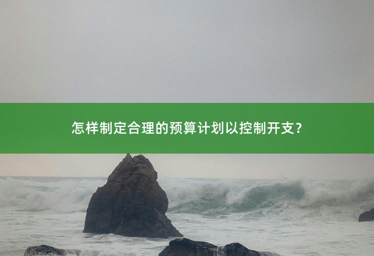 怎样制定合理的预算计划以控制开支？有效制定预算计划，掌控开支-掌中文学